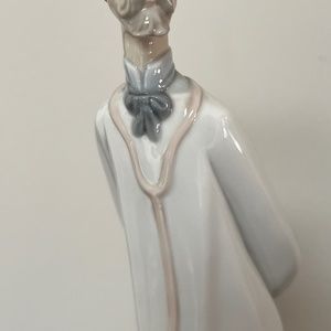 Lladro Porcelain Doctor figurine